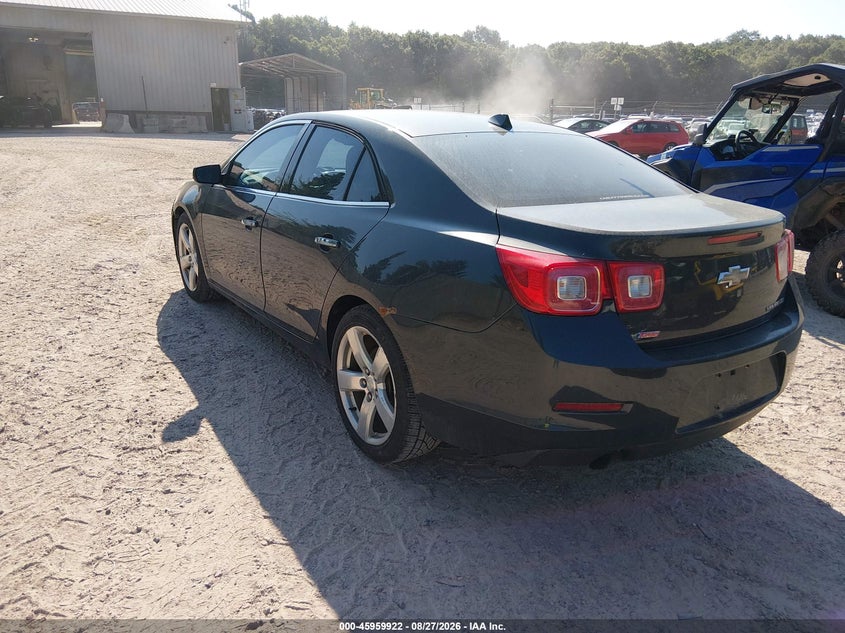 2014 CHEVROLET MALIBU auction photo 3