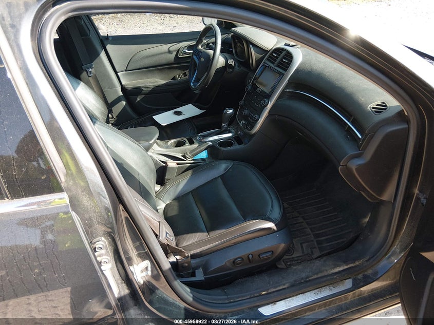 2014 CHEVROLET MALIBU auction photo 5