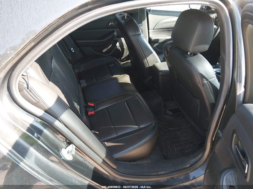2014 CHEVROLET MALIBU auction photo 8