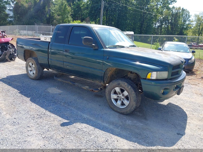 2000 DODGE RAM 1500 auction photo 1