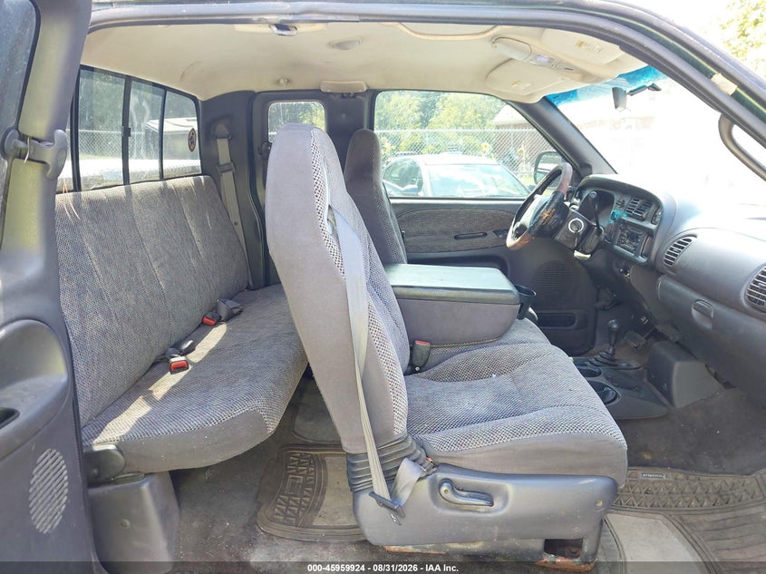 2000 DODGE RAM 1500 auction photo 8