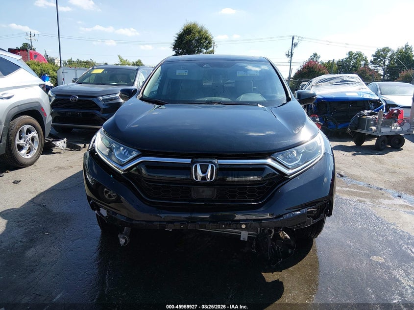 HONDA CR-V 2020 VIN 2HKRW1H59LH413618