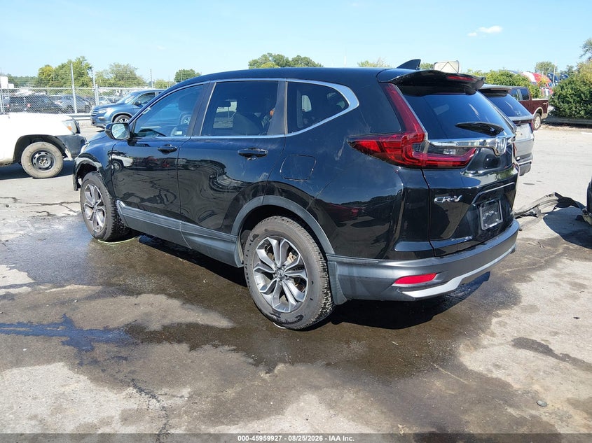 HONDA CR-V 2020 VIN 2HKRW1H59LH413618