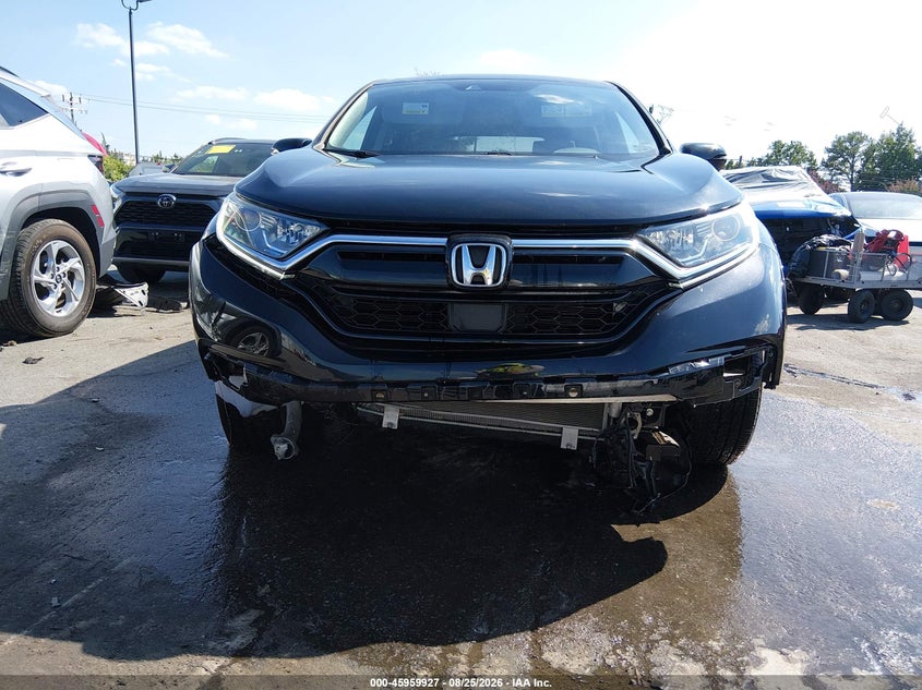 HONDA CR-V 2020 VIN 2HKRW1H59LH413618