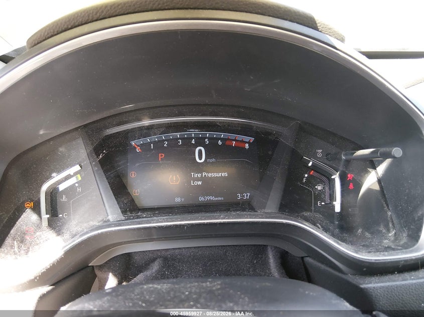 HONDA CR-V 2020 VIN 2HKRW1H59LH413618