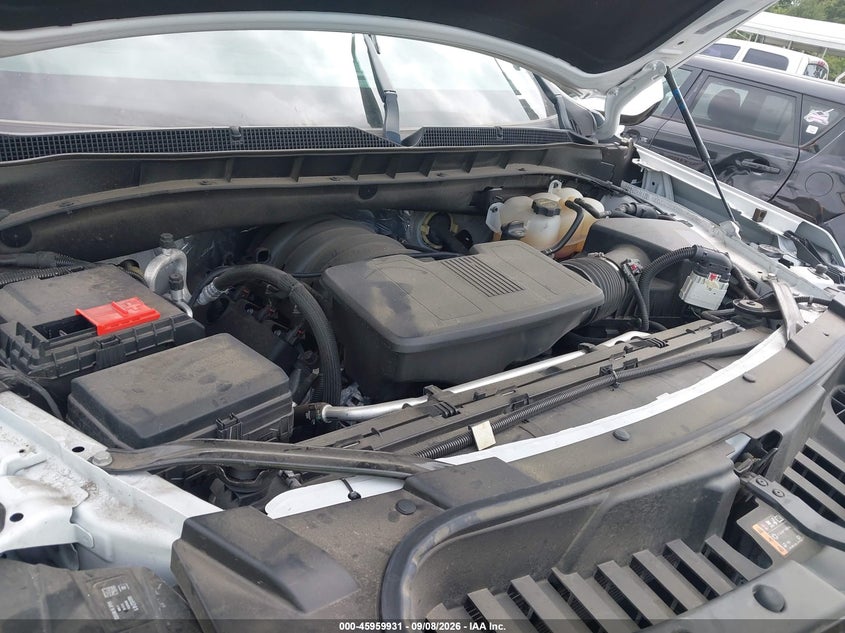 CHEVROLET TAHOE 2024 VIN 1GNSCLEDXRR258202