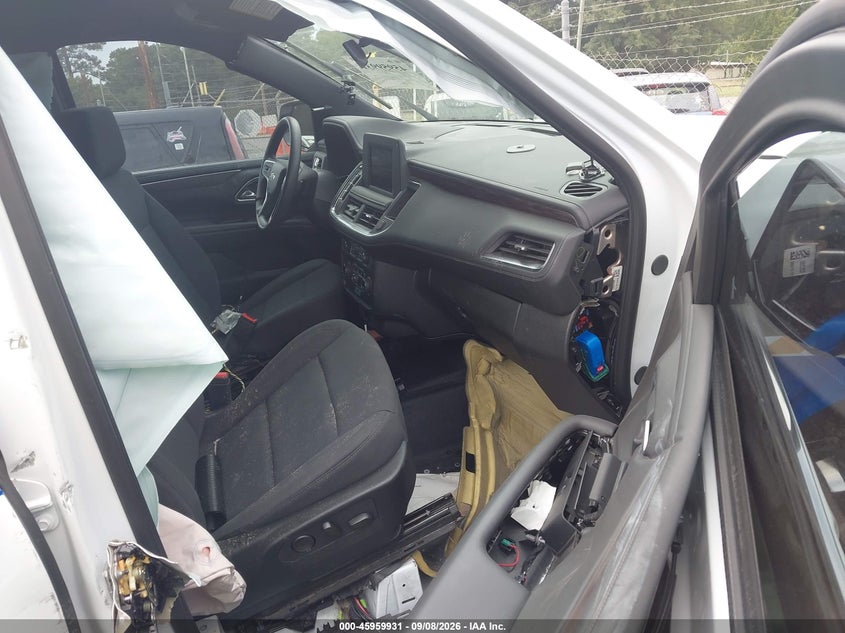 CHEVROLET TAHOE 2024 VIN 1GNSCLEDXRR258202