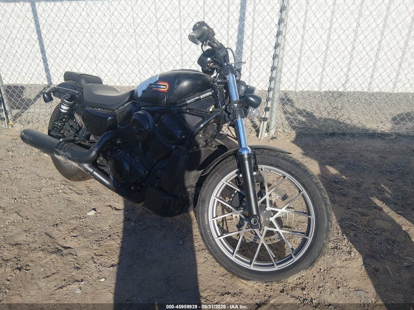 2025 Harley-Davidson RH975 S