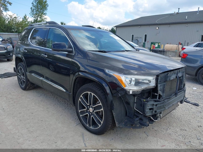 2017 GMC ACADIA auction photo 1