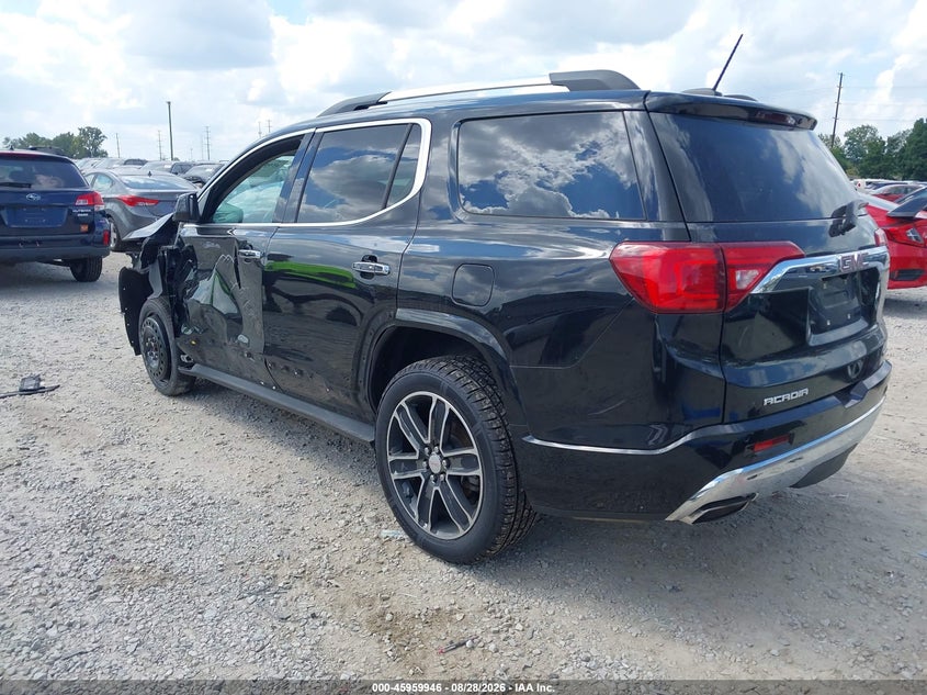 2017 GMC ACADIA auction photo 3