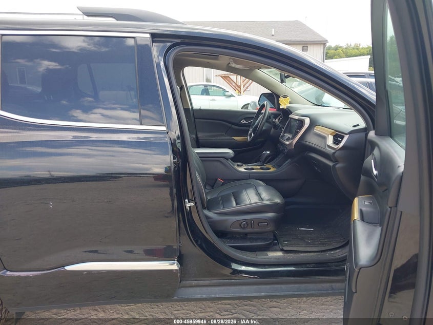2017 GMC ACADIA auction photo 5