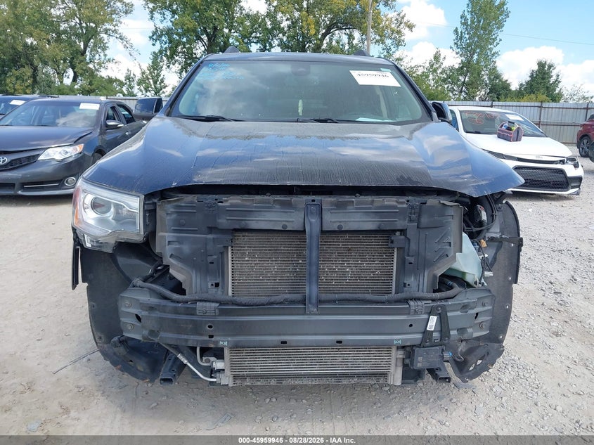 2017 GMC ACADIA auction photo 6