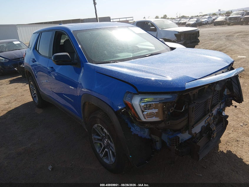 Vin: 3gkalueg0tl468122, lot: 46459170, gmc terrain awd elevation 2026 img_1