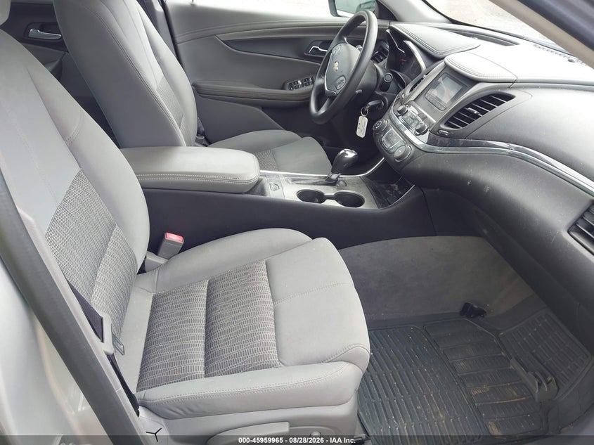 2016 CHEVROLET IMPALA auction photo 5