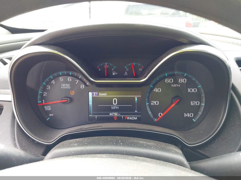 2016 CHEVROLET IMPALA auction photo 7