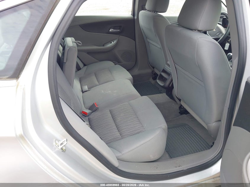 2016 CHEVROLET IMPALA auction photo 8