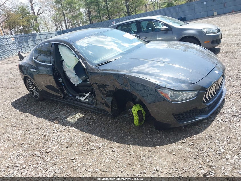 Vin: zam57yta6k1338418, lot: 46459191, maserati ghibli s q4 2019 img_1