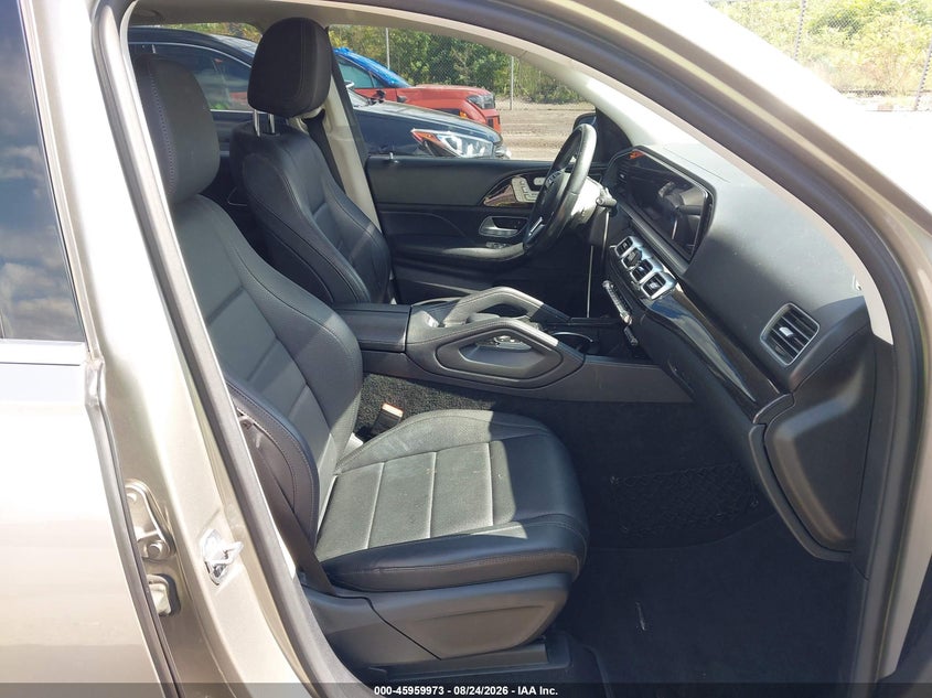2020 MERCEDES-BENZ GLE 350 auction photo 5