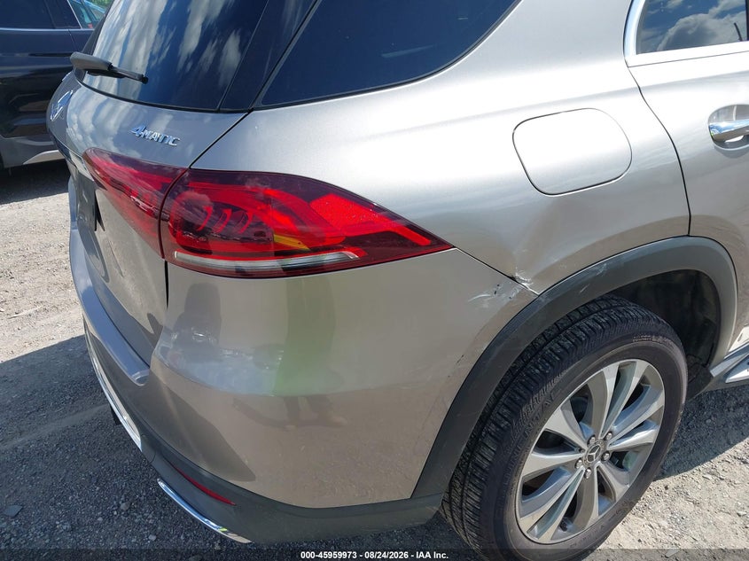 2020 MERCEDES-BENZ GLE 350 auction photo 6