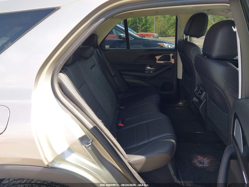 2020 MERCEDES-BENZ GLE 350 auction photo 8