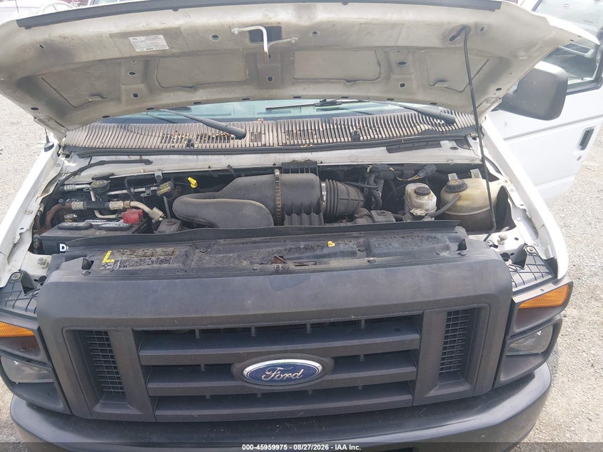 FORD E-150 2011 VIN 1FTNE1EW3BDA61459