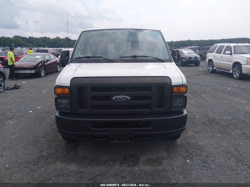 FORD E-150 2011 VIN 1FTNE1EW3BDA61459