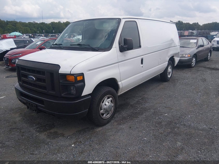 FORD E-150 2011 VIN 1FTNE1EW3BDA61459