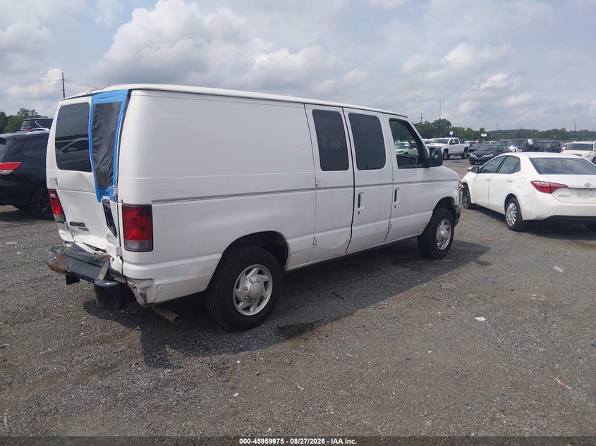 FORD E-150 2011 VIN 1FTNE1EW3BDA61459