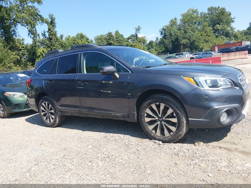 SUBARU OUTBACK 2015 VIN 4S4BSELC5F3228648