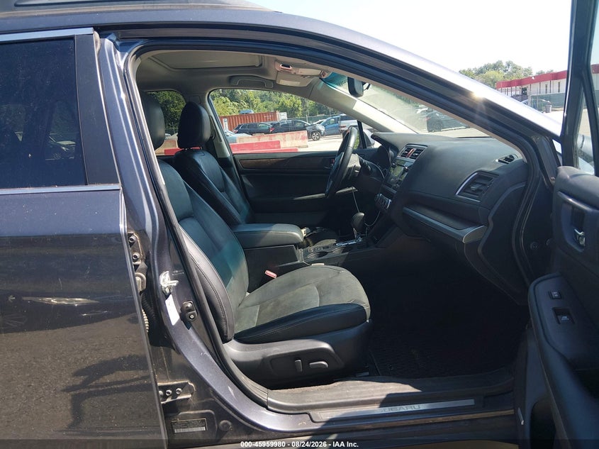 2015 SUBARU OUTBACK auction photo 5