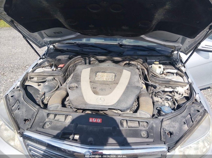 MERCEDES-BENZ C 300 2011 VIN WDDGF8BB6BR174167