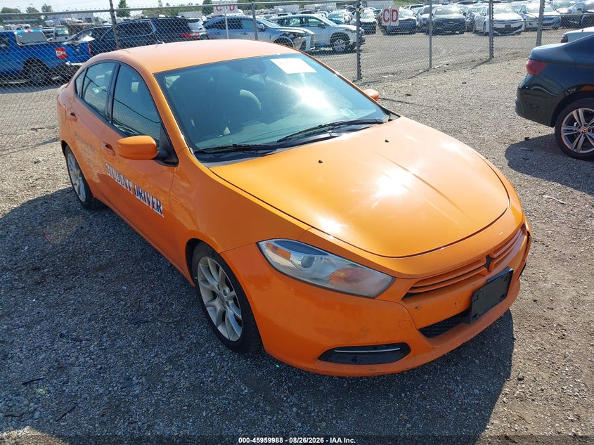 2013 Dodge Dart SXT