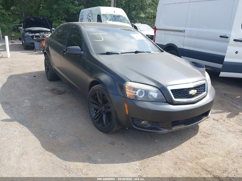 Vin: 6g1mk5u21dl810287, lot: 46459210, chevrolet caprice police 2013 img_1