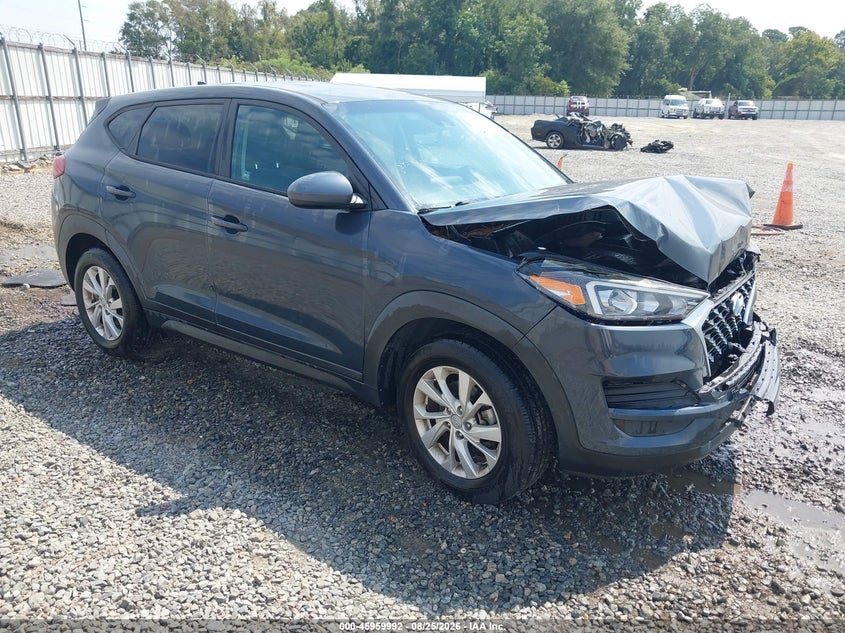 2020 Hyundai Tucson SE