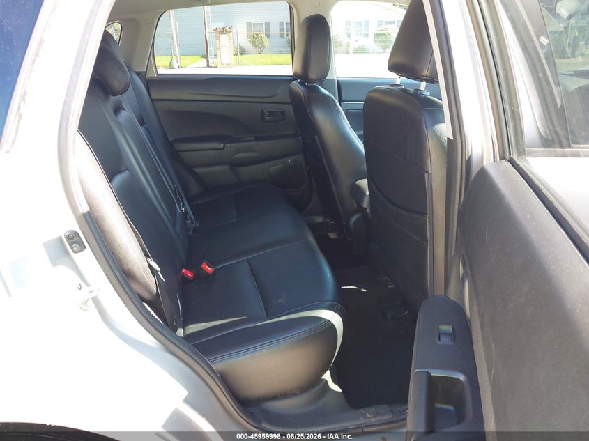 MITSUBISHI OUTLANDER SPORT 2015 VIN 4A4AP3AW1FE061060