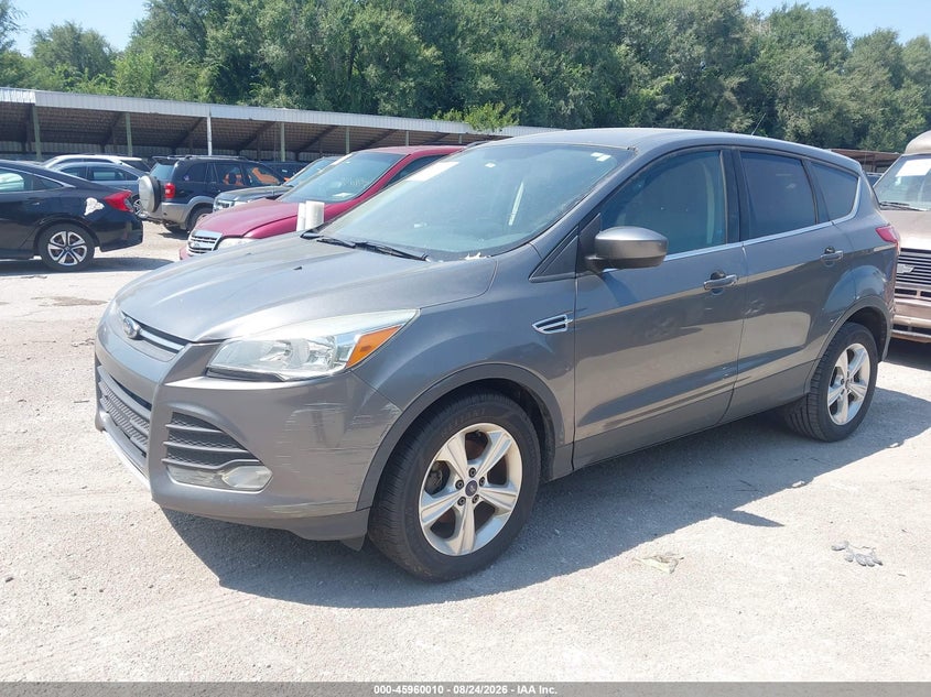2014 Ford Escape, Обычный износ, IAAI, VIN 1FMCU0GX0EUD99699 — фото 2