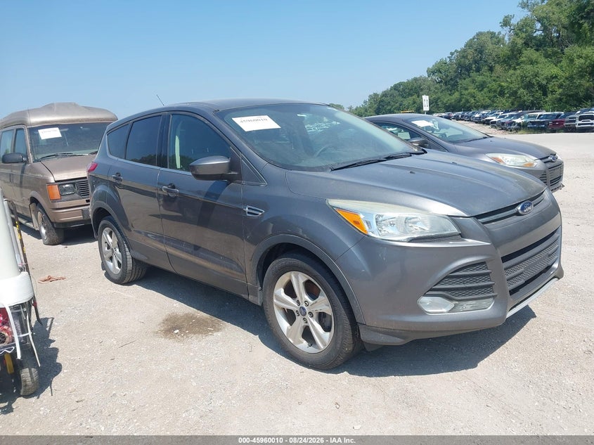 2014 FORD ESCAPE auction photo 1