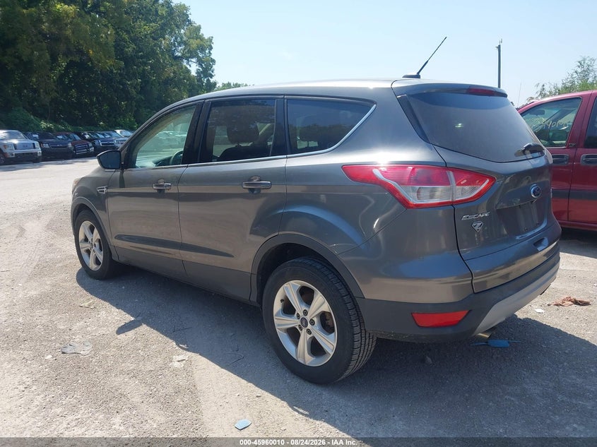 2014 FORD ESCAPE auction photo 3