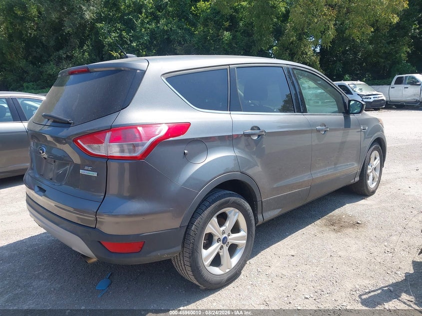 2014 FORD ESCAPE auction photo 4