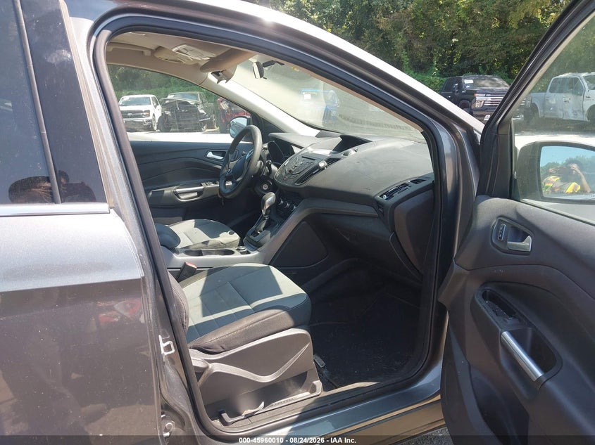 2014 FORD ESCAPE auction photo 5