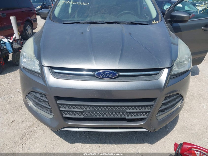 2014 FORD ESCAPE auction photo 6
