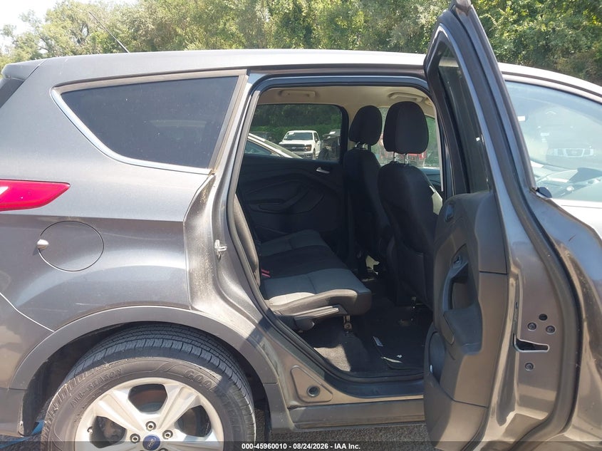 2014 FORD ESCAPE auction photo 8