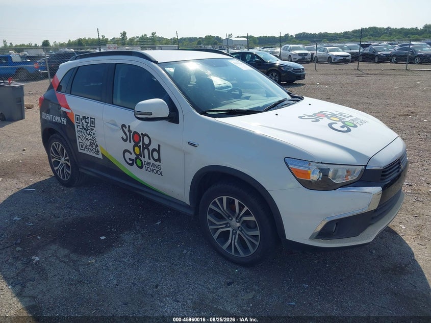 2017 Mitsubishi Outlander Sport 2.4 SEL