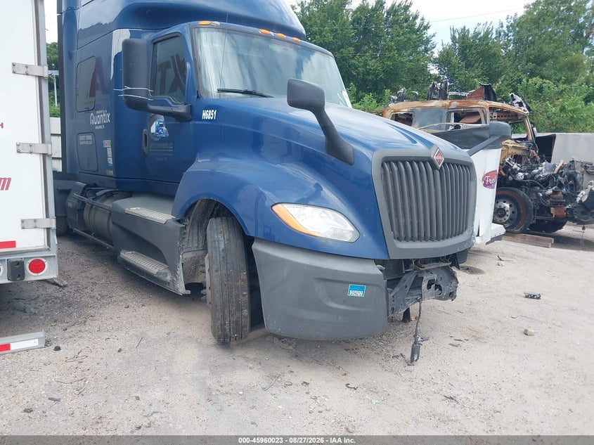 2019 INTERNATIONAL LT
