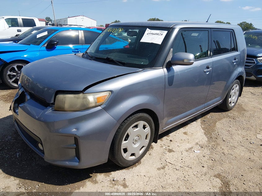 2012 Scion xB, Удар спереди, IAAI, VIN JTLZE4FE9CJ012315 — фото 2