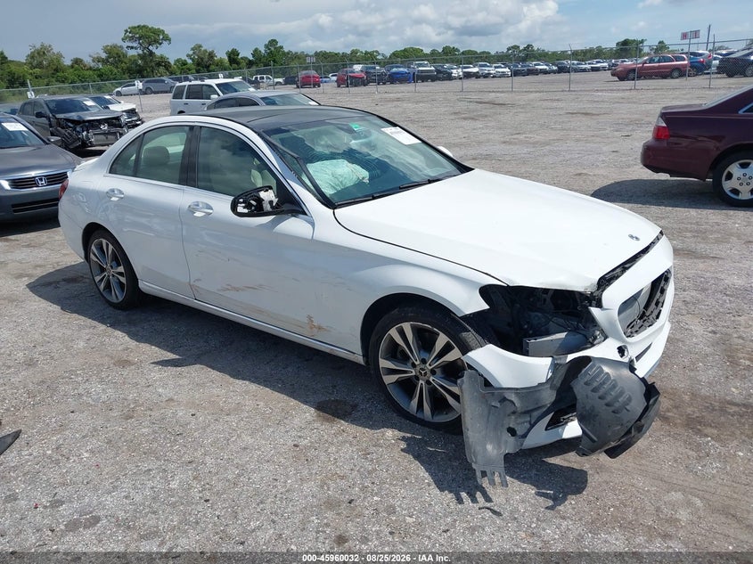 MERCEDES-BENZ C 300