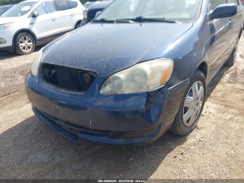 2008 TOYOTA COROLLA auction photo 6