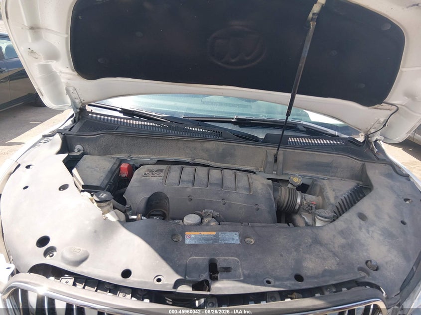 BUICK ENCLAVE 2017 VIN 5GAKVBKD0HJ298868