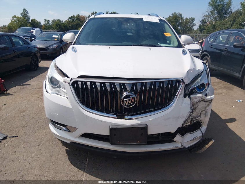 BUICK ENCLAVE 2017 VIN 5GAKVBKD0HJ298868