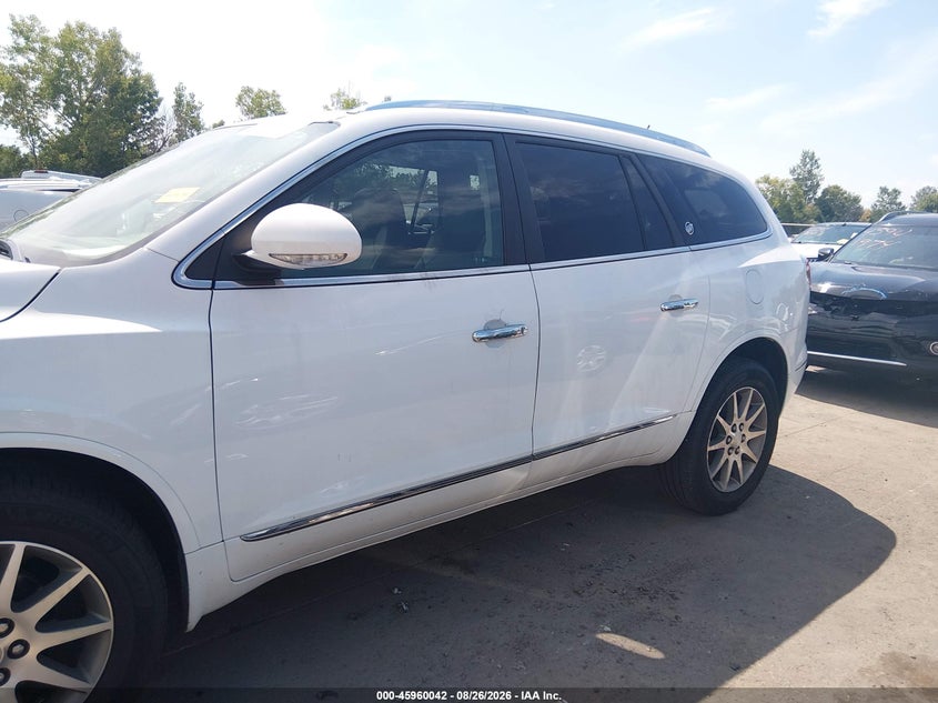 BUICK ENCLAVE 2017 VIN 5GAKVBKD0HJ298868